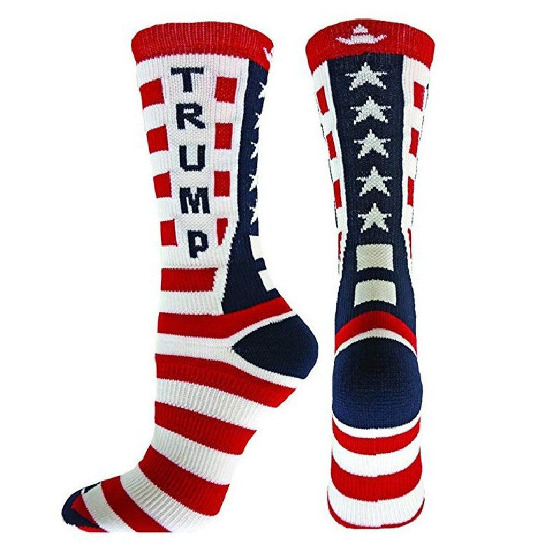 Chaussettes de campagne présidentielle Trump