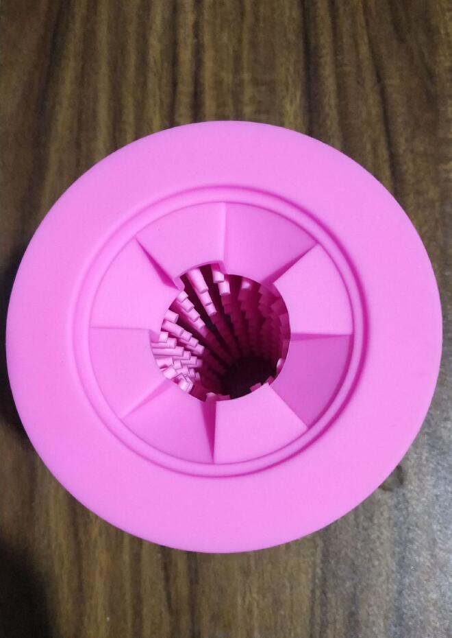 Silicone Dog Paw Tray Bag
