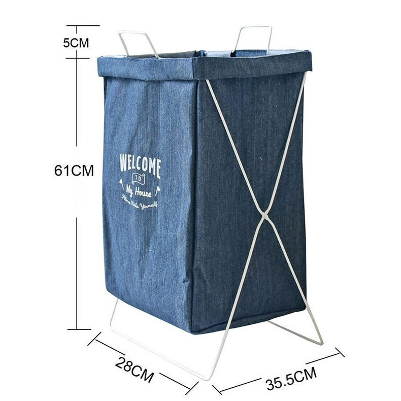 Sunday Preparation Organization Basket