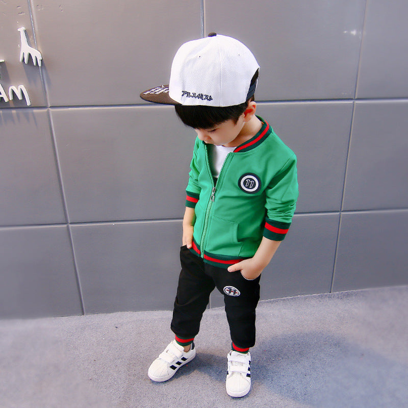 Professional Children's Clothing Set