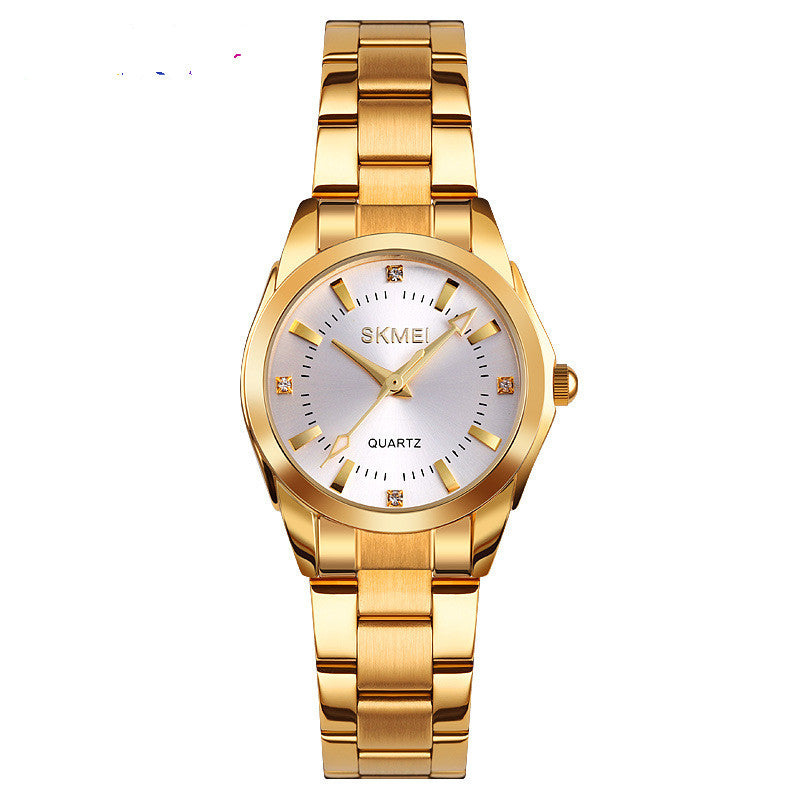 Montres à Quartz romantiques pour femmes, horloge de luxe pour filles