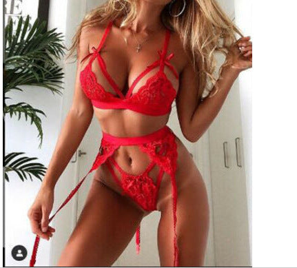 Sexy Lingerie Doll Style - Lace Polyester Design
