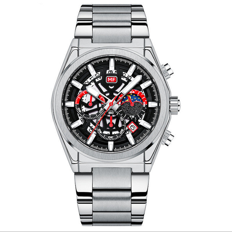 Montres d'affaires pour hommes