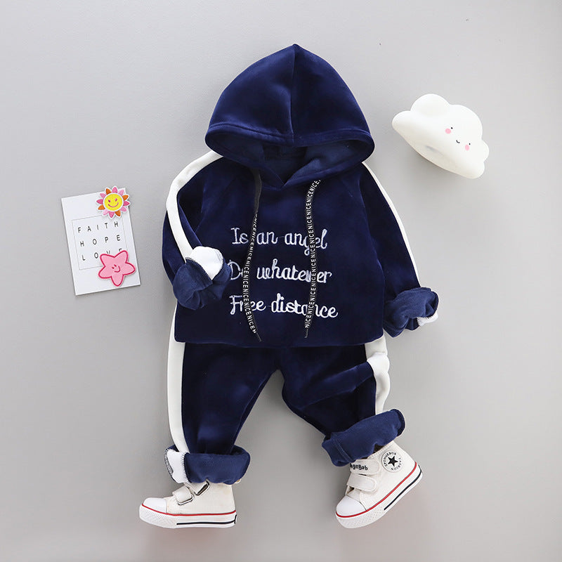 Professional Children's Clothing Sports Suit