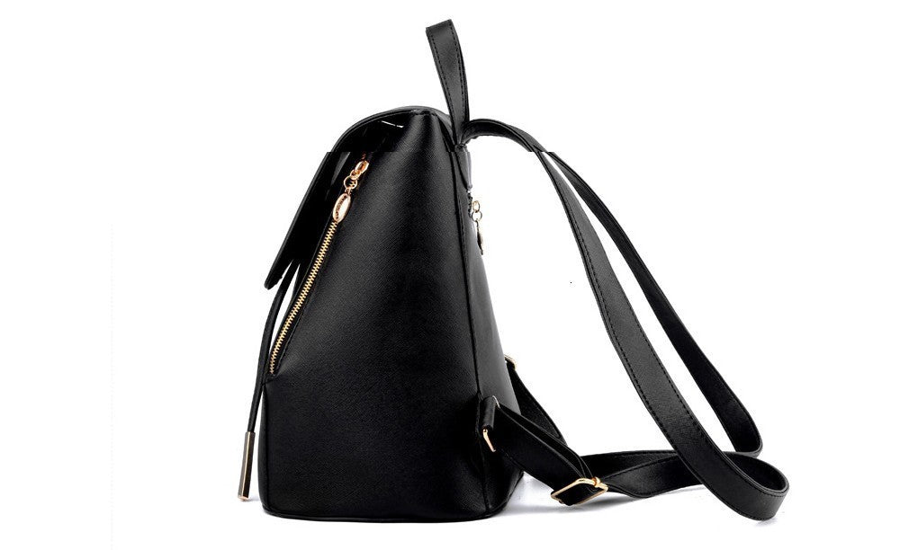 Sac à dos étudiante