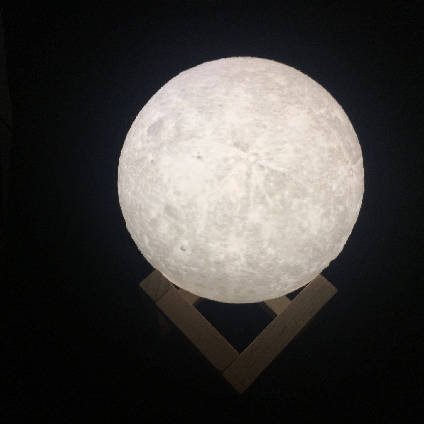 Print Moon Light Valentine's Day Christmas Gift