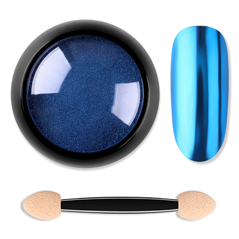 Titanium Mirror Powder - UV/LED Compatible