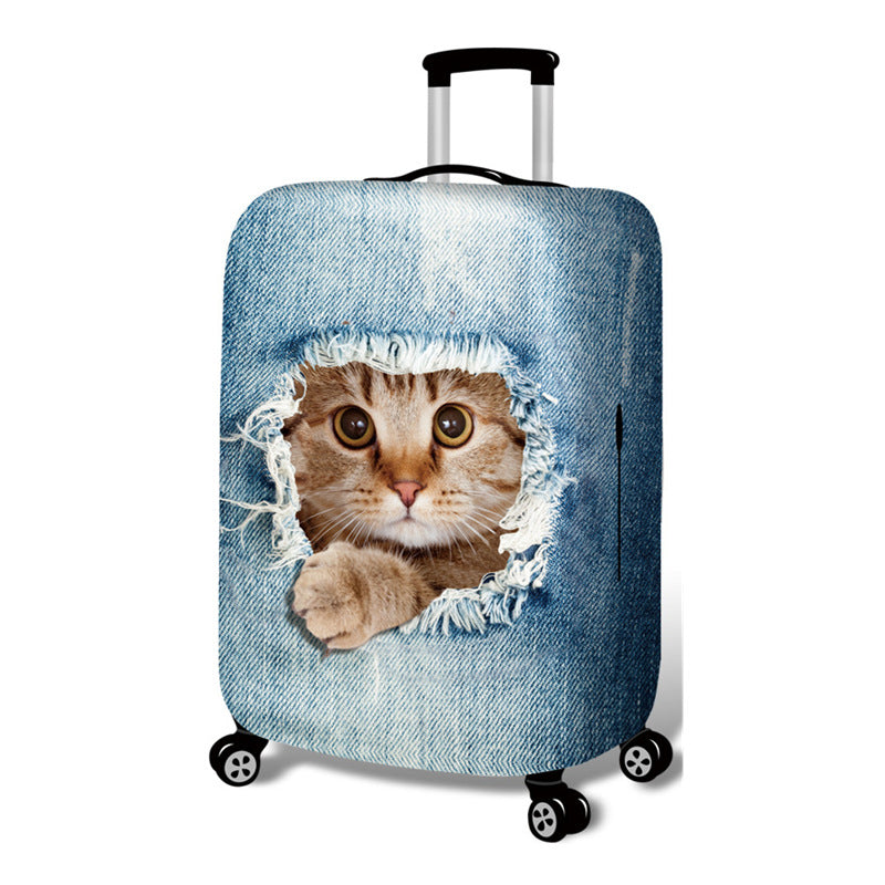 Housse de protection pour valise de voyage