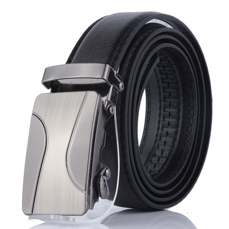 Men's Casual Belt - Relaxed Comfort