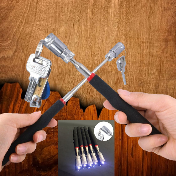 LED Magnetic Pick-up Tool