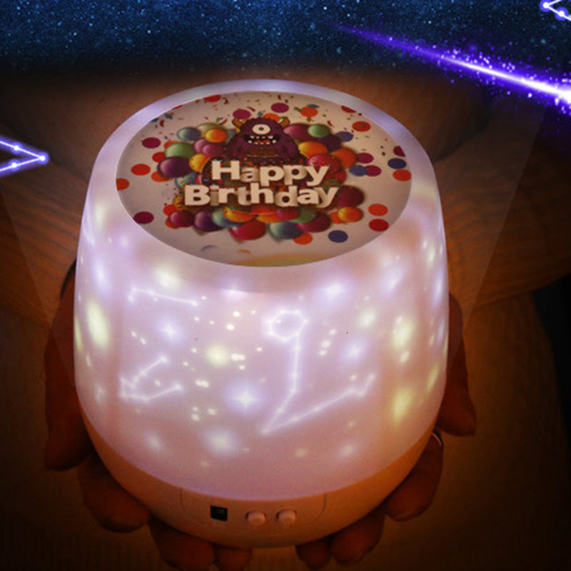 Holiday Entertainment Projector