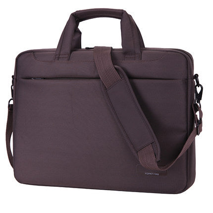 Ultrabook datorväska Dixie One Shoulder Laptop Fodral Sleeve Bag