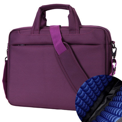 Ultrabook datorväska Dixie One Shoulder Laptop Fodral Sleeve Bag