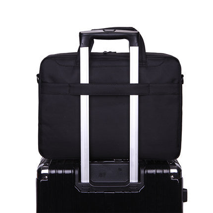 Ultrabook datorväska Dixie One Shoulder Laptop Fodral Sleeve Bag