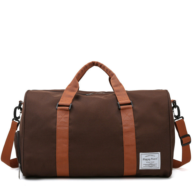 Sac de voyage pour femmes, fourre-tout de sport, de Fitness, de gymnastique, d'entraînement