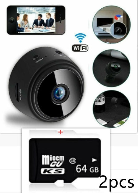 A9 kamera magnetkamera HD Wifi kamera