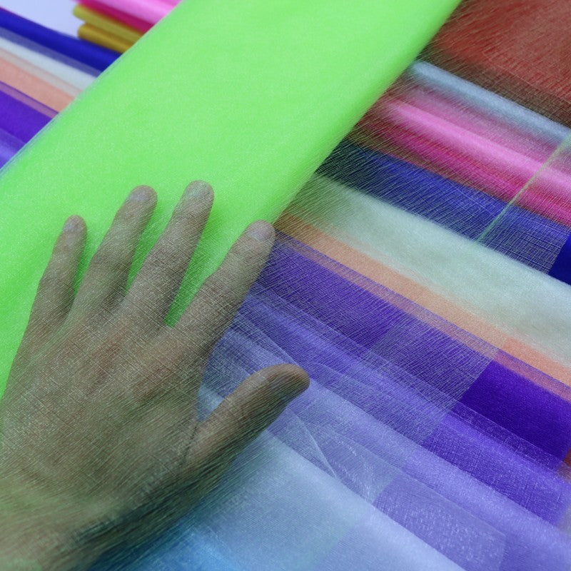 Voile pour la décoration de fête de mariage