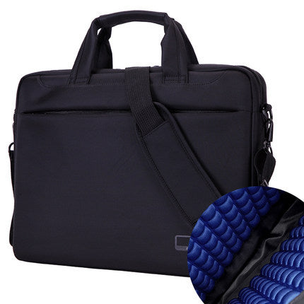 Ultrabook datorväska Dixie One Shoulder Laptop Fodral Sleeve Bag