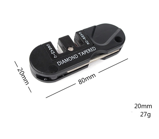 Camping Knife Sharpening Tools