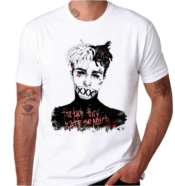 Personnage T-shirt unisexe