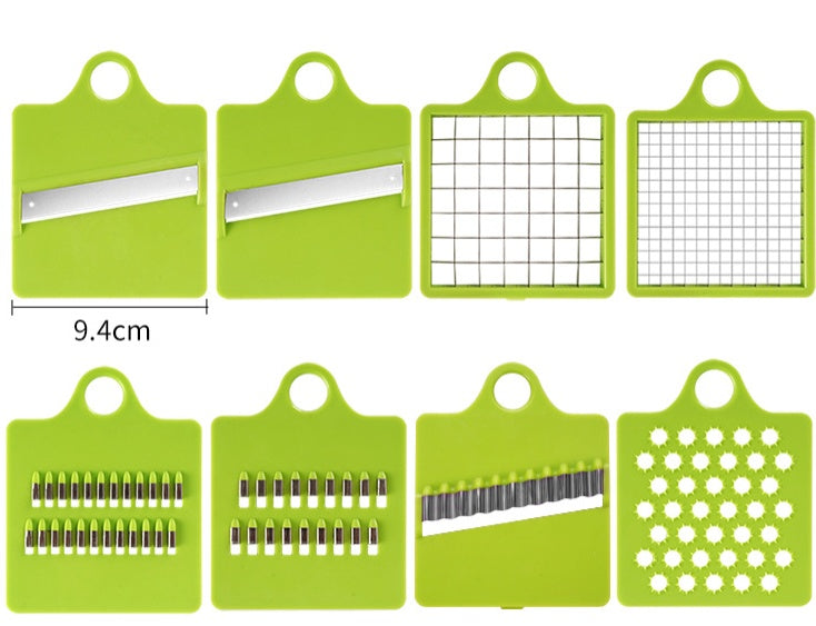 Multi-Function Kitchen Vegetable Cutter