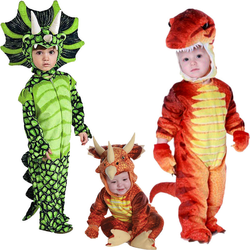 Jurassic Halloween-kostym