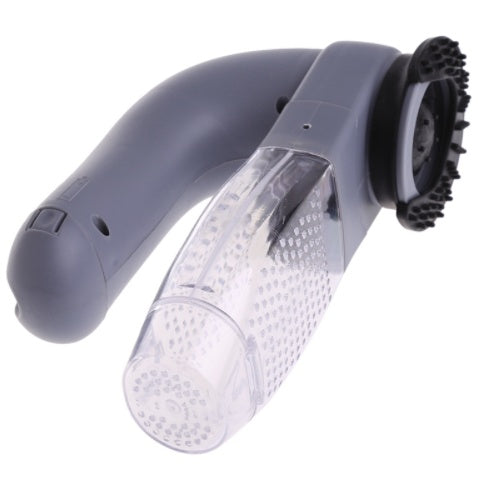 Electric Pet Hair Vacuum - Portable Pet Grooming & Massage Tool