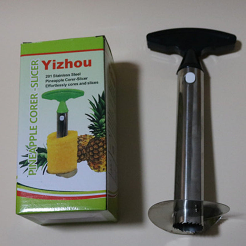 Stainless Steel Pineapple Peeler Corer Tool