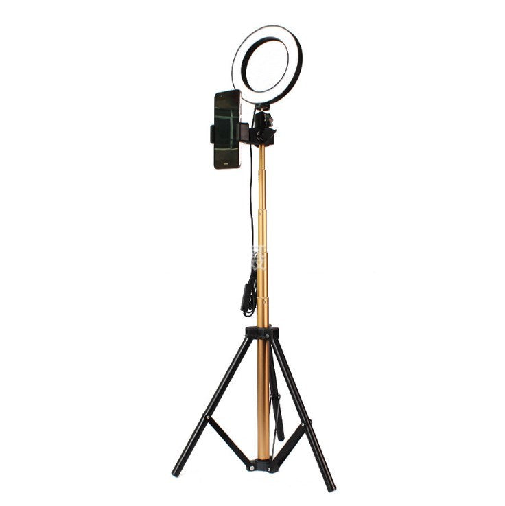 Photography Lighting Kit - Tripod Fill Light Live Bracket Beauty Light Set Ring Light