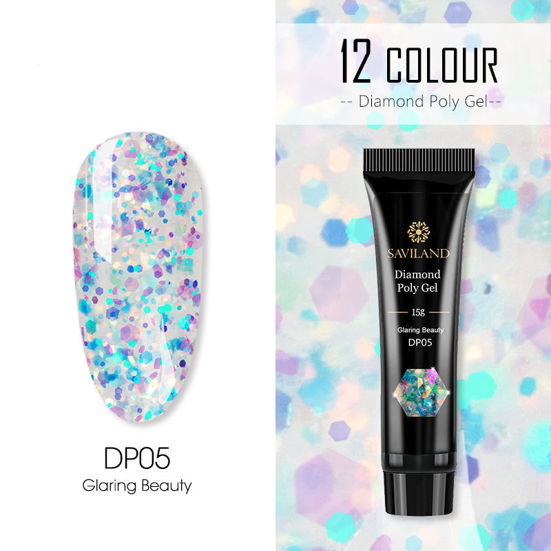 Vernis à ongles coloré