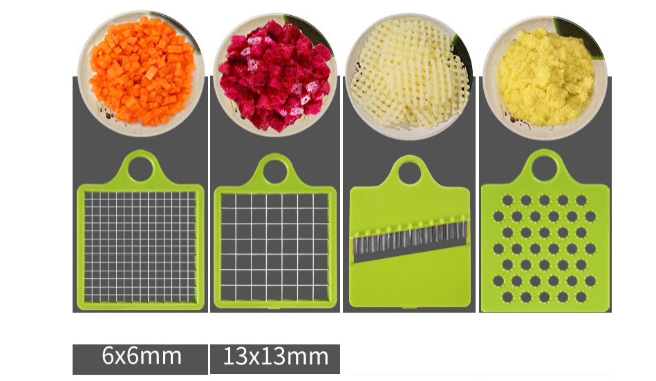 Multi-Function Kitchen Vegetable Cutter