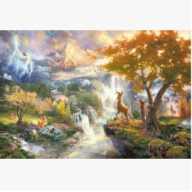 1000 Pieces Decompression Puzzle Toys