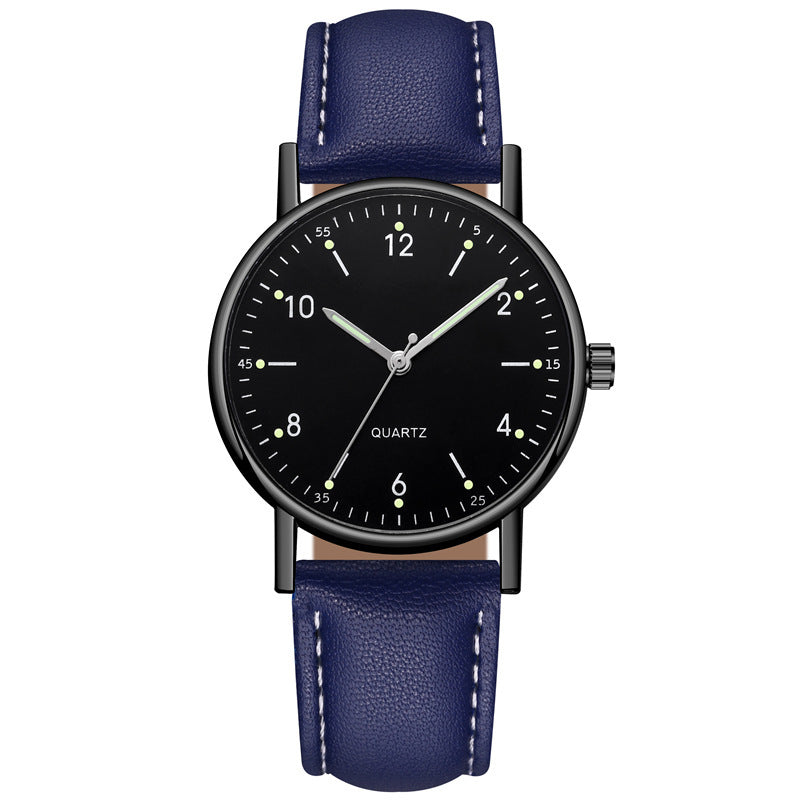 Luminous Watch Quartz Wristwatch - Stylish Functional Elegant Sophisticated Practical Accurate Glamorous Versatile