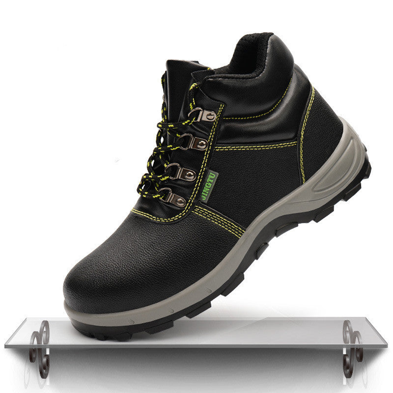 Professional Safety Work Boots - Steel Toe Protection - Wholesale Collection