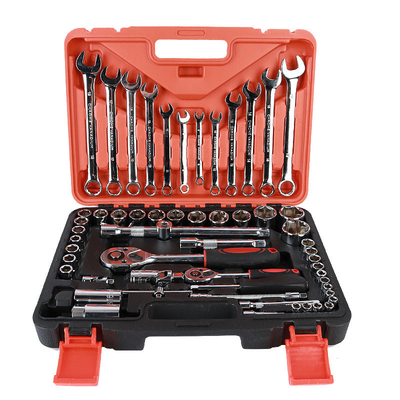 Autoreparationsverktyg Autoreparationshylsnyckelsats