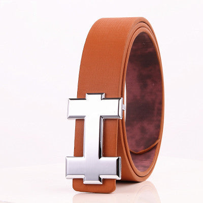 Unisex Belt - Inclusive Design