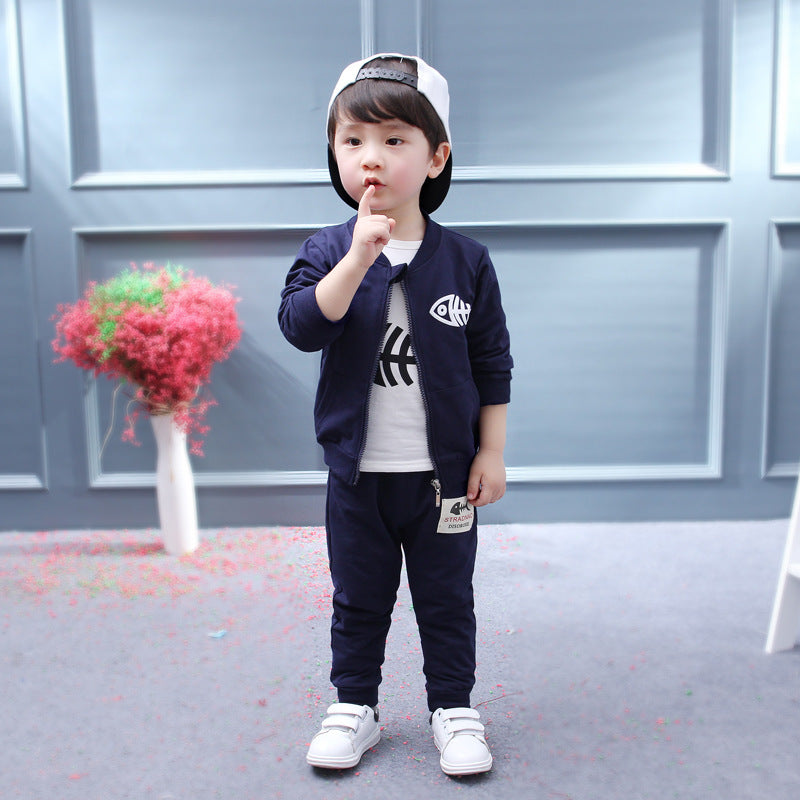 Professional Children's Clothing Set