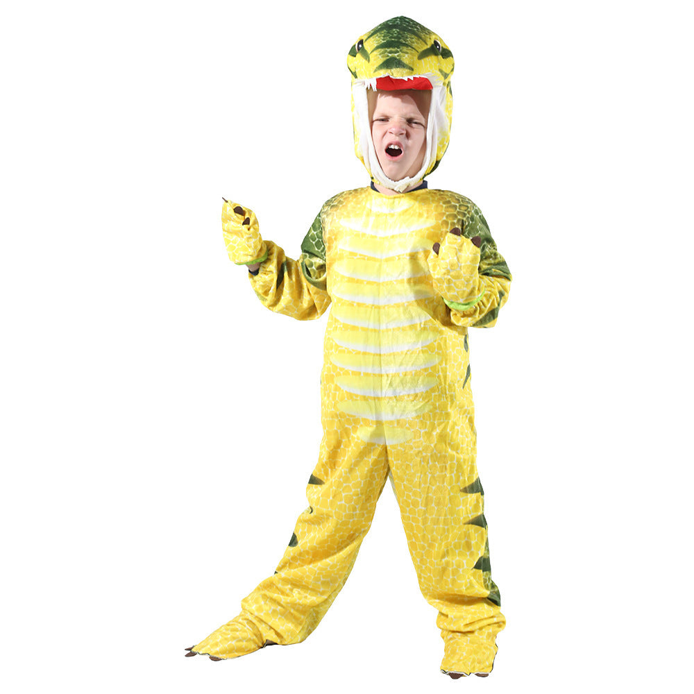 Jurassic Halloween-kostym