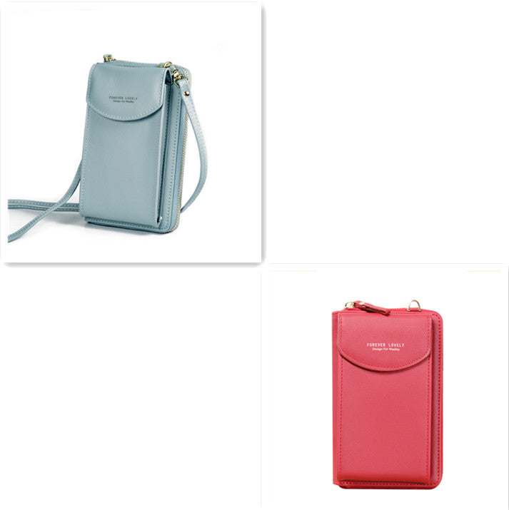 PU Lyxhandväskor Damväskor för kvinnor Damhandväskor Crossbody-väskor för kvinnor Handväska Clutch Telefonplånbok Axelväska
