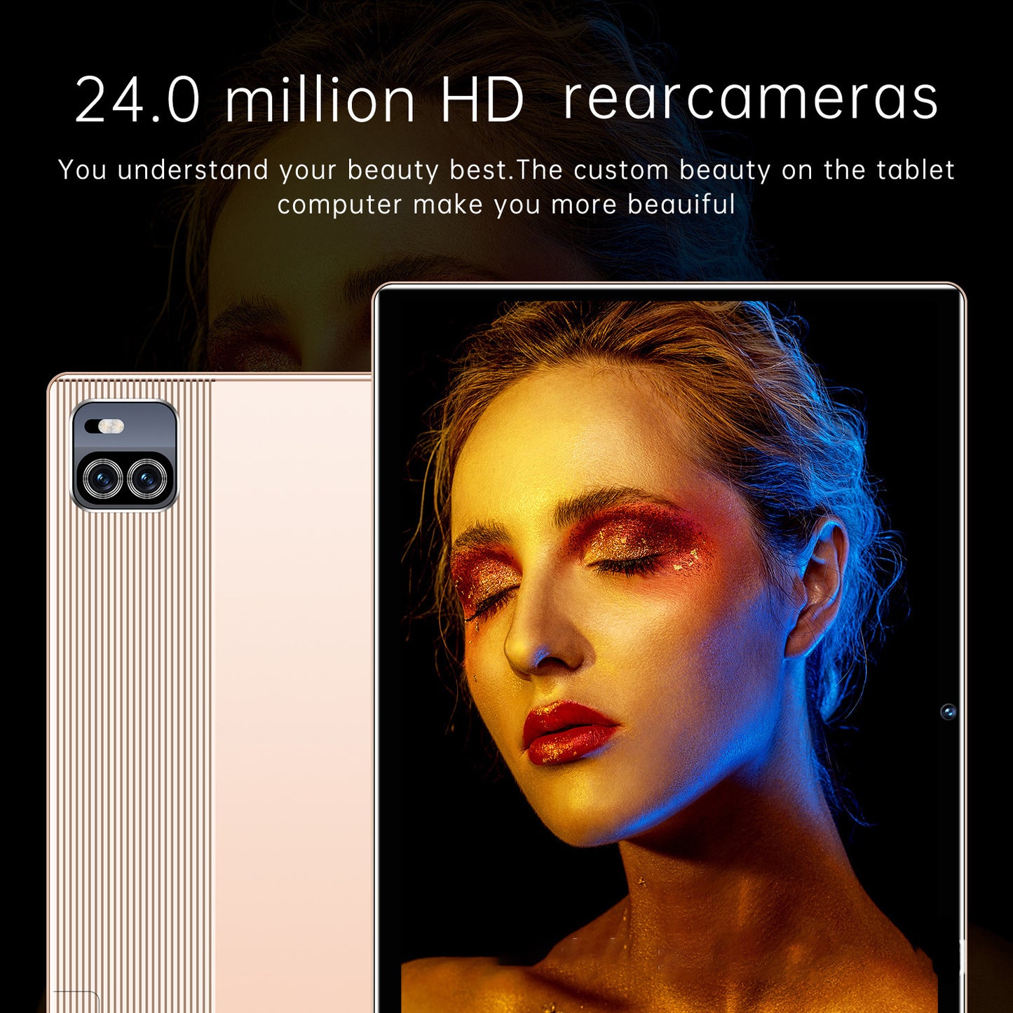 Röstsamtal HD Smart Game Tablet