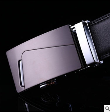 Men's Leather Factory Direct Automatic Belt Buckle - Professional Quality