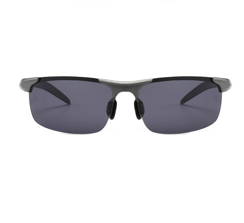 Lunettes de soleil polarisées Sports de plein air Lunettes de soleil de cyclisme Lunettes de soleil