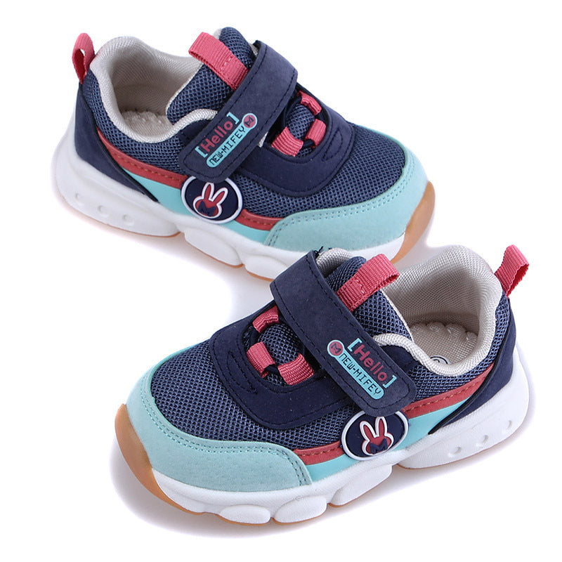Baby Breathable Sport Net Shoes Children Leisure System