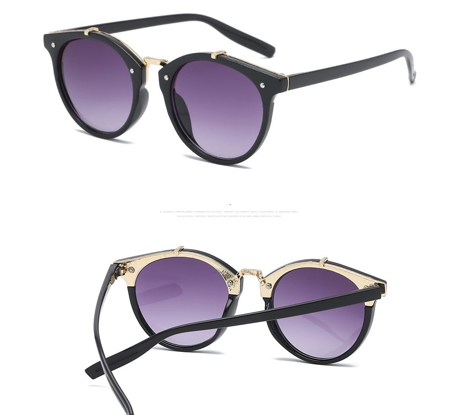 Des lunettes de soleil