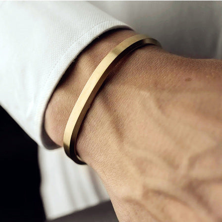 Klocktillbehör armband herr