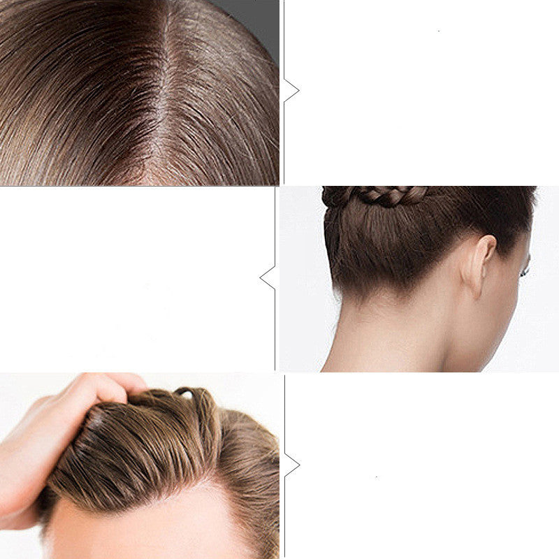 Bâton de cire pour cheveux, crème de finition pour cheveux cassés, barre de réglage