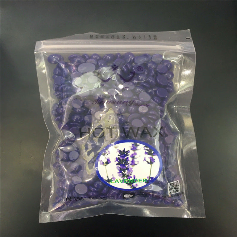 Professional Depilatory Wax Beans - Cocoa Butter Hair Removal System