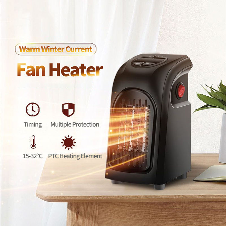 Small Mini Air Heater Air Warmer Office and Home Heater