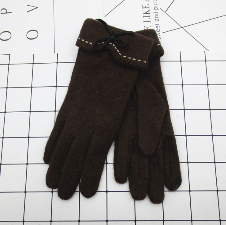 Yauvana Elegance Vinterhandskar