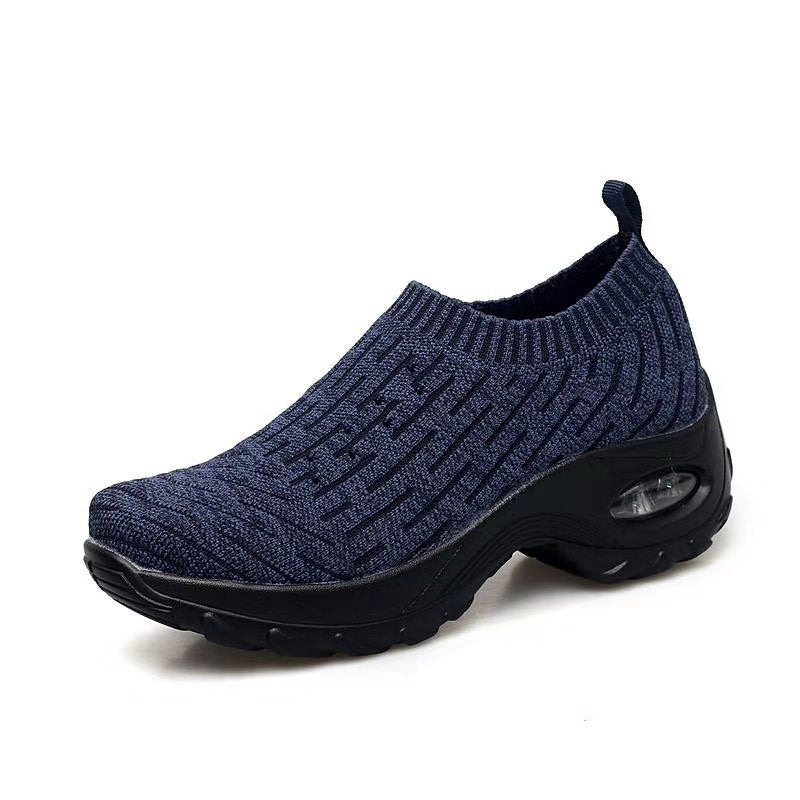 Air Cushion Sports Shoes for Middle-Aged Mothers - Comfort & Style